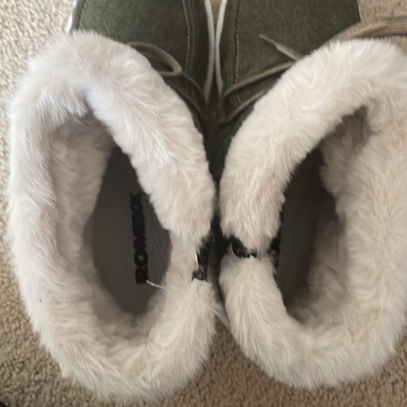 Romika Fur Lined Ankle Boots NEW - Picture 7 of 7